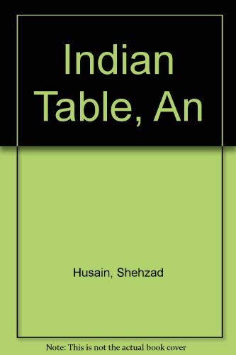 Indian Table