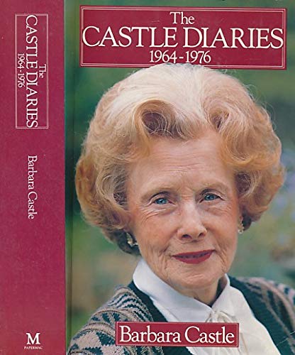 9780333499498: The Castle Diaries 1964-1976 -