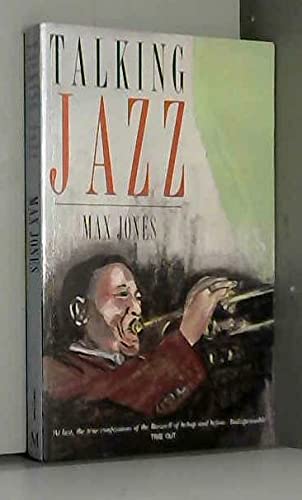 Imagen de archivo de Talking Jazz (Macmillan popular music series) a la venta por Adagio Books