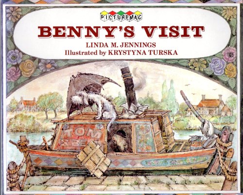 Benny's Visit (Picturemac) (9780333499665) by Jennings, Linda M.; Turska, Krystyna