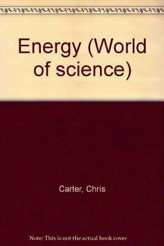Stock image for Energy (World of Science) for sale by Phatpocket Limited