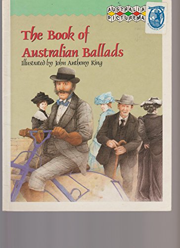 The Book of Australian Ballads