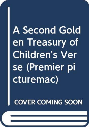 Imagen de archivo de Golden Treasury of Children's Verse a la venta por Better World Books Ltd