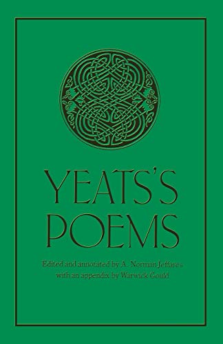 9780333510612: Yeats's Poems