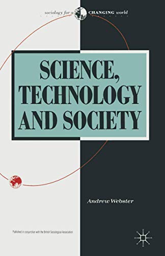 Stock image for Science, Technology and Society : New Directions for sale by Better World Books Ltd