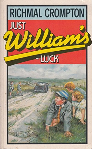 Beispielbild fr Just William's Luck zum Verkauf von WorldofBooks