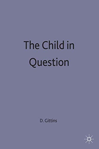 Imagen de archivo de The Child in Question a la venta por Ria Christie Collections