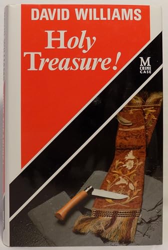 Stock image for Holy Treasure! for sale by medimops