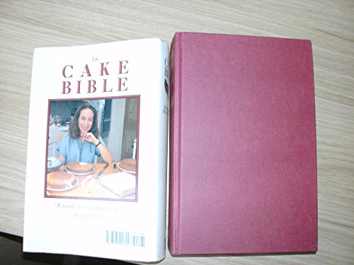 Beispielbild fr The Cake Bible zum Verkauf von AwesomeBooks