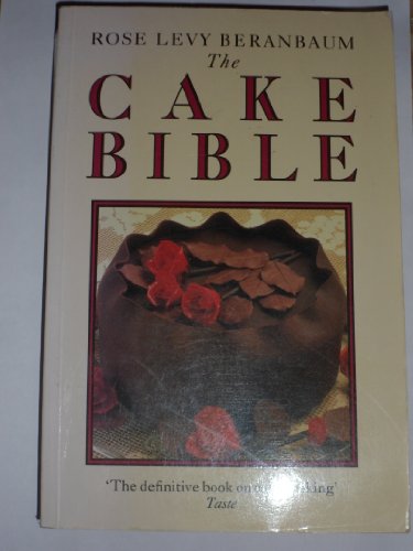 9780333511831: The Cake Bible