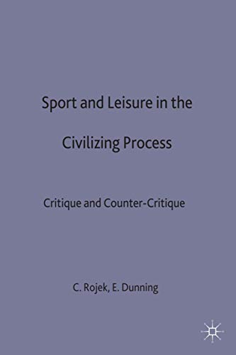 9780333512258: Sport and Leisure in the Civilizing Process: Critique and Counter-critique