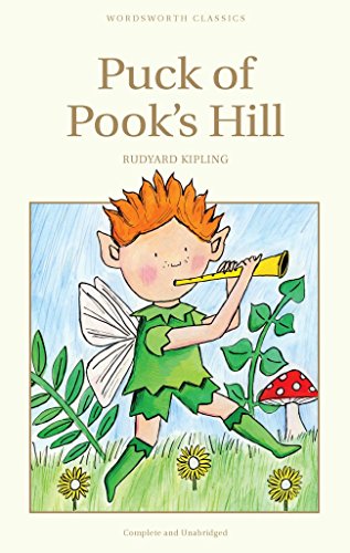Imagen de archivo de Puck Of Pook's Hill (Papermacs S.) a la venta por AwesomeBooks