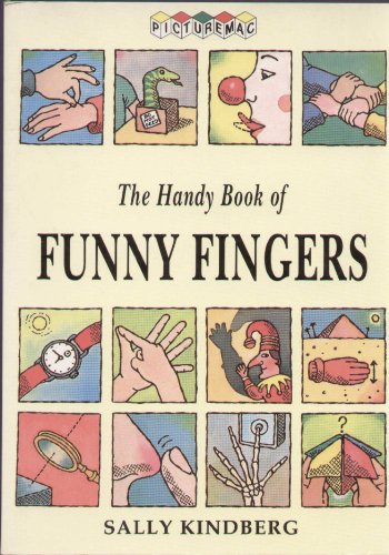 Beispielbild fr The Handy Book Of Funny Fingers (Picturemacs S.) zum Verkauf von Bahamut Media