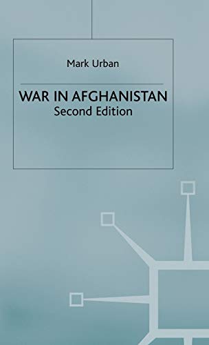 9780333514771: War in Afghanistan