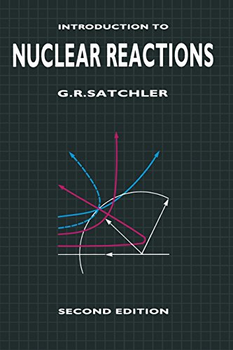 9780333514849: Introduction to Nuclear Reactions