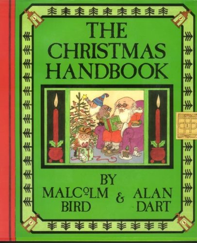 9780333516256: The Christmas Handbook (Premier picturemac)