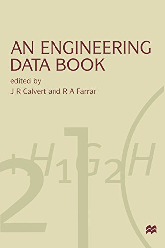 Stock image for An Engineering Data Book for sale by Orbiting Books