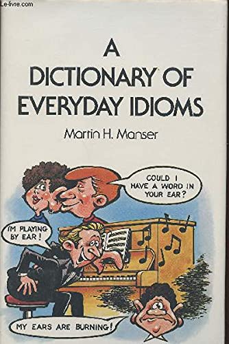 9780333516720: Dictionary Of Everyday Idioms