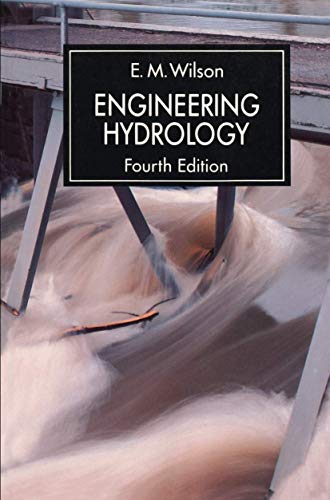 Imagen de archivo de Engineering Hydrology a la venta por WorldofBooks