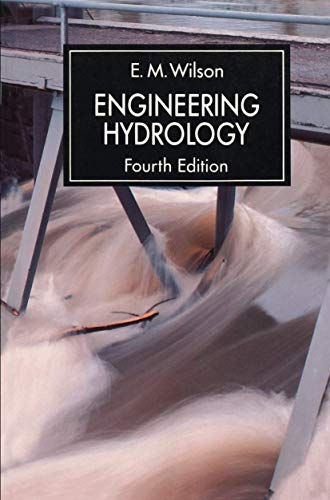 Stock image for Engineering Hydrology for sale by WorldofBooks