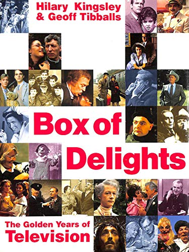 9780333518120: Box of Delights