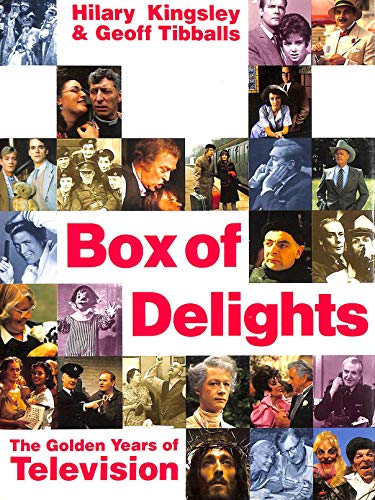 Stock image for Box of Delights for sale by WorldofBooks