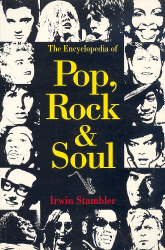 Beispielbild fr The Encyclopedia of Pop, Rock and Soul zum Verkauf von WorldofBooks