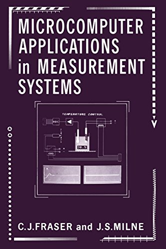 Beispielbild fr Microcomputer Applications in Measurement Systems zum Verkauf von Anybook.com