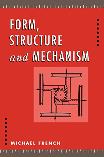 9780333518861: Form, Structure and Mechanism