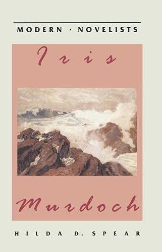 9780333519233: Iris Murdoch (Palgrave Modern Novelists)