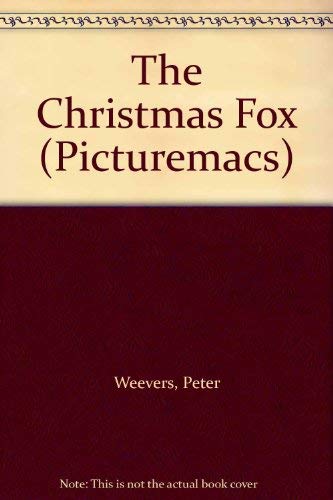 Stock image for The Christmas Fox and Other Winter Poems (Picturemac) for sale by MusicMagpie