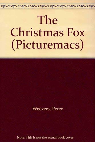 9780333519356: The Christmas Fox and Other Winter Poems (Picturemac)