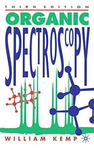 9780333519547: Organic Spectroscopy