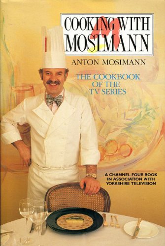 Imagen de archivo de Cooking with Mosimann a la venta por WorldofBooks