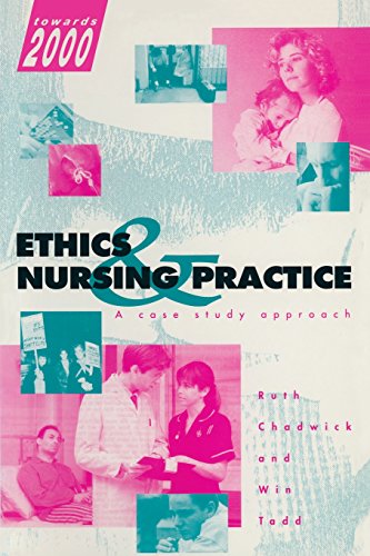 Stock image for Ethics and Nursing Practice: A case study approach for sale by WorldofBooks