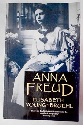 Stock image for Anna Freud: A Biography for sale by A Squared Books (Don Dewhirst)