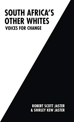 9780333522080: South Africa's Other Whites: Voices for Change