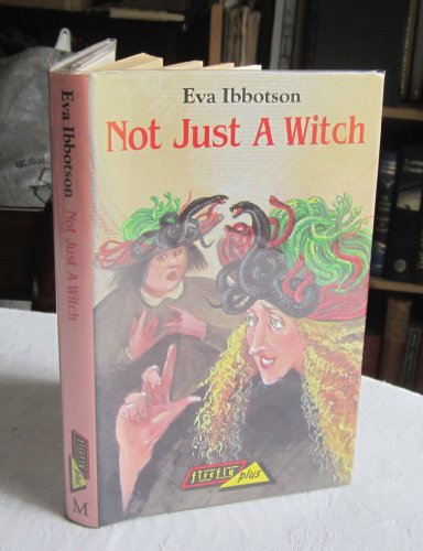 Stock image for Not Just A Witch (Firefly plus) for sale by WorldofBooks