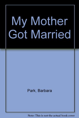 9780333522172: My Mother Got Married