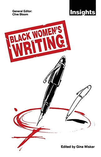 9780333522530: Black Women's Writing (Insights)