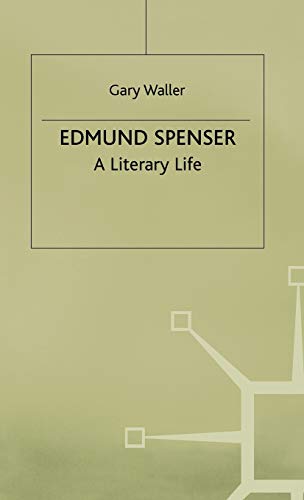 Beispielbild fr Edmund Spenser: A Literary Life (Literary Lives) zum Verkauf von Lucky's Textbooks