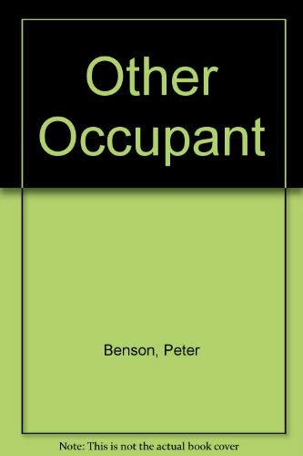 Stock image for The Other Occupant for sale by WorldofBooks