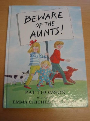 Stock image for Beware of the Aunts! for sale by AwesomeBooks