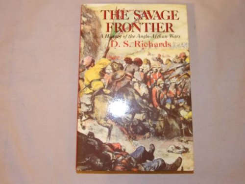 Beispielbild fr The Savage Frontier zum Verkauf von WorldofBooks
