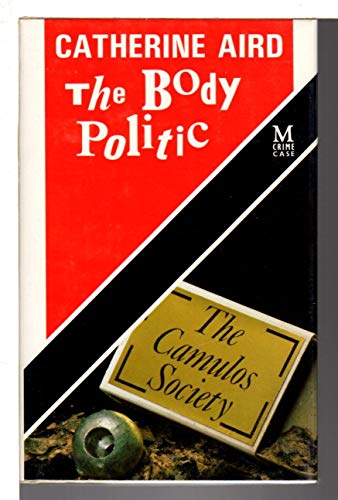 Imagen de archivo de The Body Politic a la venta por Goldstone Books