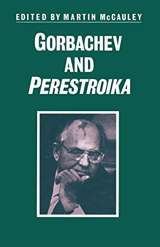 Beispielbild fr Gorbachev and Perestroika zum Verkauf von Anybook.com