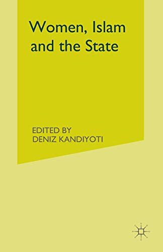 9780333526965: Women, Islam and the State