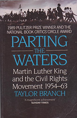 Stock image for Parting the Waters: Martin Luther King and the Civil Rights Movement 1954-63 for sale by Rainy Day Paperback