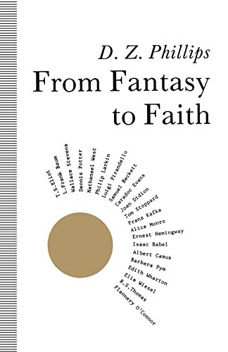 Stock image for From Fantasy to Faith: Philosophy of Religion and Twentieth Century Literature for sale by WorldofBooks