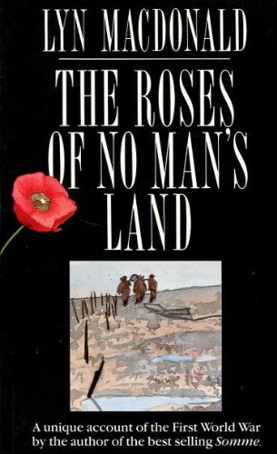 Stock image for The Roses of No Man's Land for sale by WorldofBooks